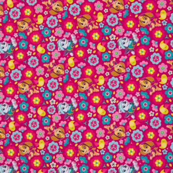 Jersey Digital Druck Paw Patrol Sky & Everest auf Beere